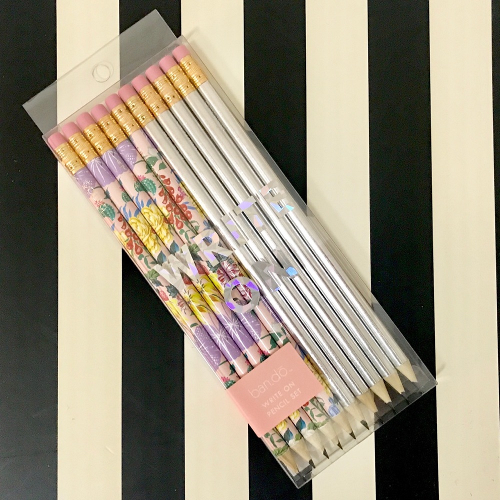 Ban.do Pencils (Set of 10)